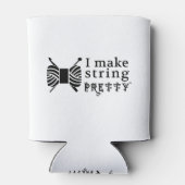  koord/Yarn Blikjeskoeler (Achterkant)