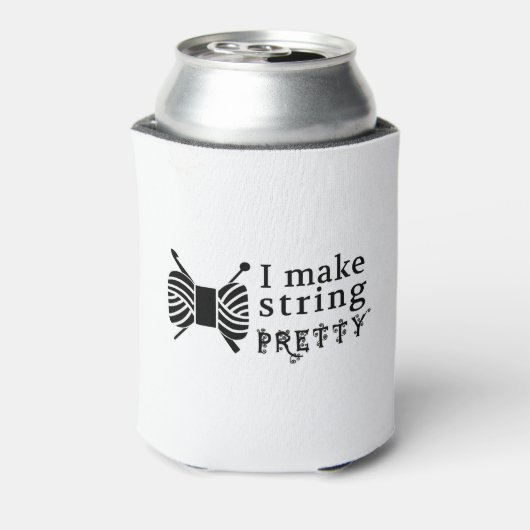 koord/Yarn Blikjeskoeler (Blikje Achterkant)