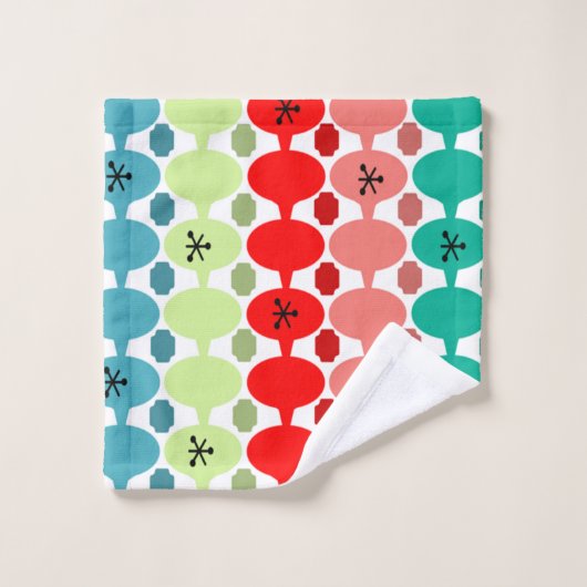 Koorden Bad Handdoek (Wasdoekje)