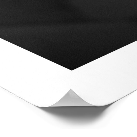 Koorden en dingen poster (Hoek)