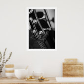 Koorden en dingen poster (Keuken)