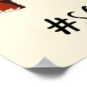 Koorden Squad Music Instrument Poster (Hoek)