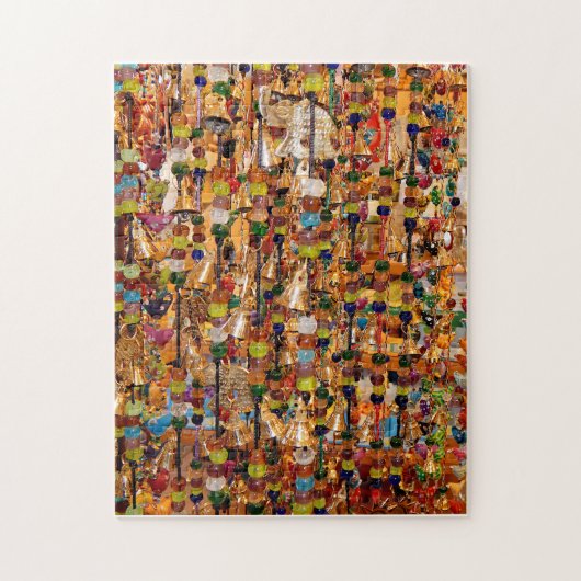 Koorden van Beads Jigzaag Puzzle Legpuzzel (Verticaal)