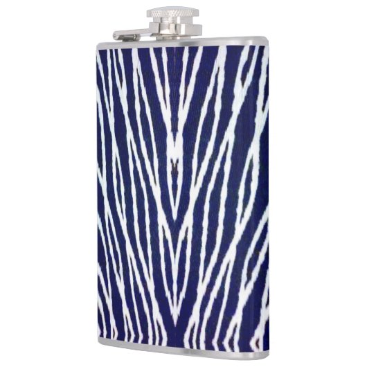 Koorden van de marine heupfles (Links)