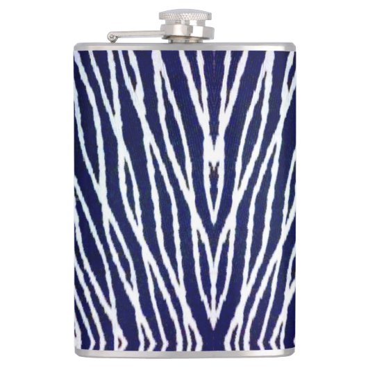 Koorden van de marine heupfles (Voorkant)