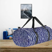 Koorden van de marine plunjezak