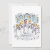 Koorleden Kaart (Voorkant)