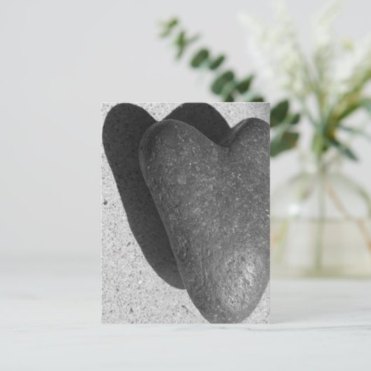 Koorsteen Briefkaart (Staand voorkant)