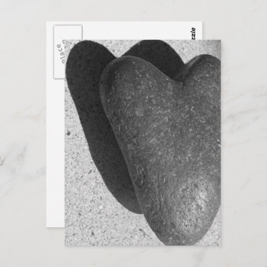 Koorsteen Briefkaart (Voorkant / Achterkant)