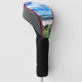 Koorsteenbuis, Vakbestemming Golfheadcover (Schuin)