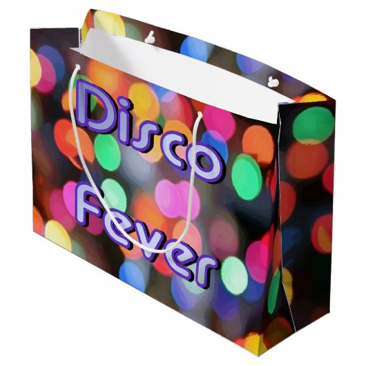 Koorts 1 groot cadeauzakje (Achterkant Gekanteld)