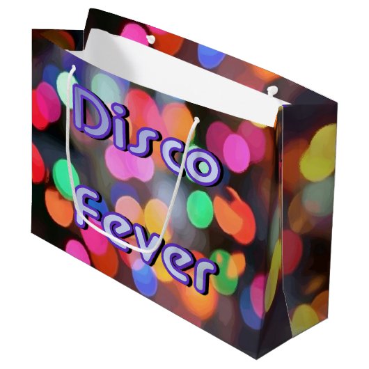 Koorts 1 groot cadeauzakje (Voorkant Gekanteld)