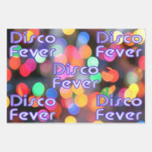 Koorts 1 inpakpapier vel (Voorkant 3)