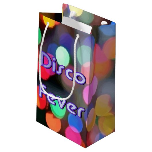 Koorts 1 klein cadeauzakje (Achterkant Gekanteld)