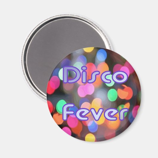 Koorts 1 magneet (Voorkant / Achterkant)