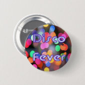 Koorts 1 ronde button 5,7 cm (Voorkant /achterkant)