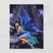 koorts briefkaart (Voorkant)