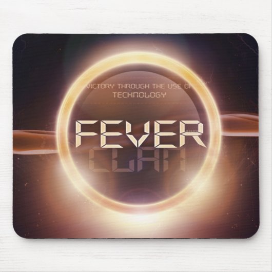 Koorts Mousepad3 Muismat (Voorkant)