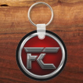 Koorts Sleutelhanger2 Sleutelhanger (Voorkant)