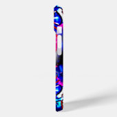 Koorts van glys Case-Mate iPhone case (Achterkant / Links)