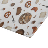 Koorts voor koolhydraten snijplank (Hoek)