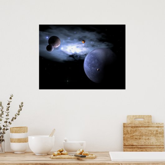 Koosterster Poster (Keuken)