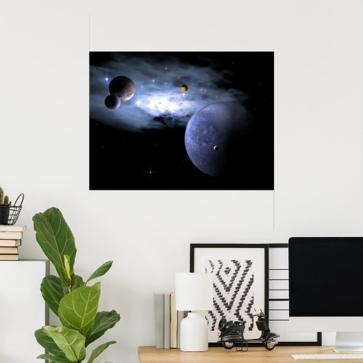 Koosterster Poster (Thuiskantoor)