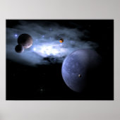 Koosterster Poster (Voorkant)