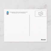 Kootenay Lake Ferry, British Columbia Briefkaart (Achterkant)