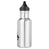 Kootenay National Park Backpack Waterfles (Rechts)