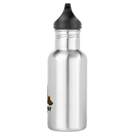 Kootenay National Park Backpack Waterfles (Rechts)