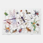 "Kooties" Theedoek (Horizontaal)