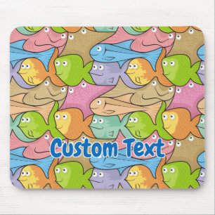 Kootkussen voor cartoons muismat