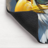Kootkussen voor Eagle Muismat (Hoek)