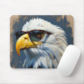 Kootkussen voor Eagle Muismat (Met muis)