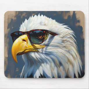 Kootkussen voor Eagle Muismat