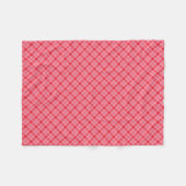 Kootreretro Fleece Deken (Voorkant (Horizontaal))