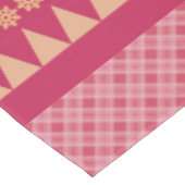 Kootreretro Tafelkleed (Gekanteld)