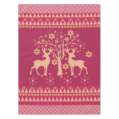 Kootreretro Tafelkleed (Voorkant)