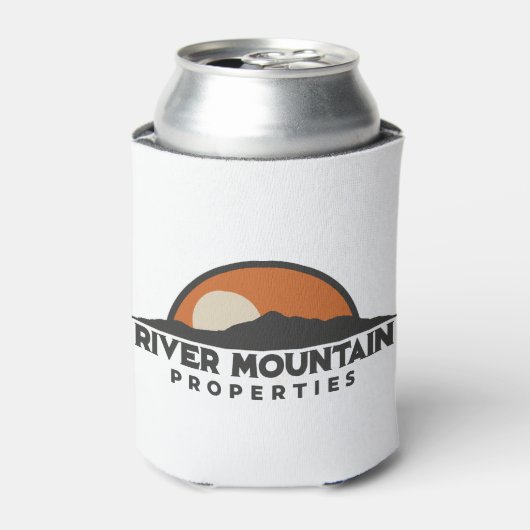 kooze blikjeskoeler (Blikje Voorkant)