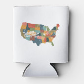 Koozie! Blikjeskoeler (Voorkant)