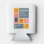 Koozie! Blikjeskoeler (Achterkant)