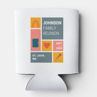 Koozie! Blikjeskoeler