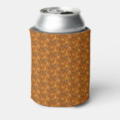 Koozie not keeping your beer can cold? Coozie maki (Blikje Achterkant)