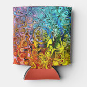 Koozie of koelbox (Voorkant)