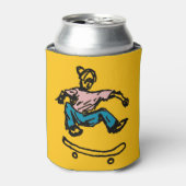 koozy blikjeskoeler (Blikje Voorkant)