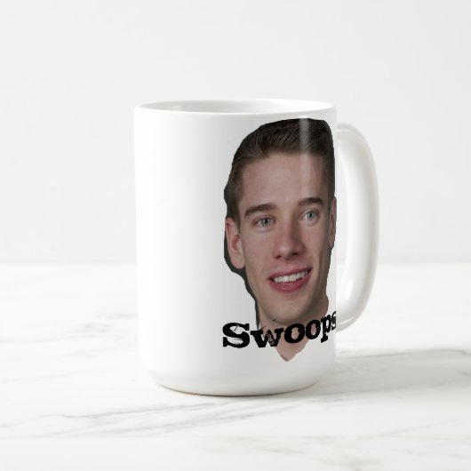 Kop (Voorkant rechts)