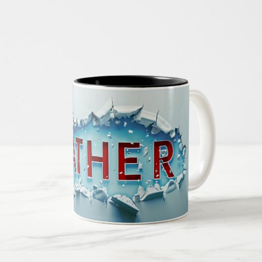 Kop 2 Kleuren Vader (Voorkant rechts)