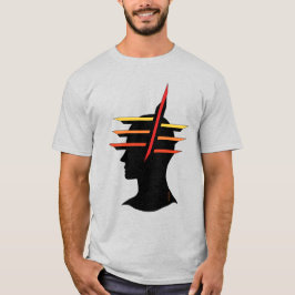 Kop Abstract T-shirt