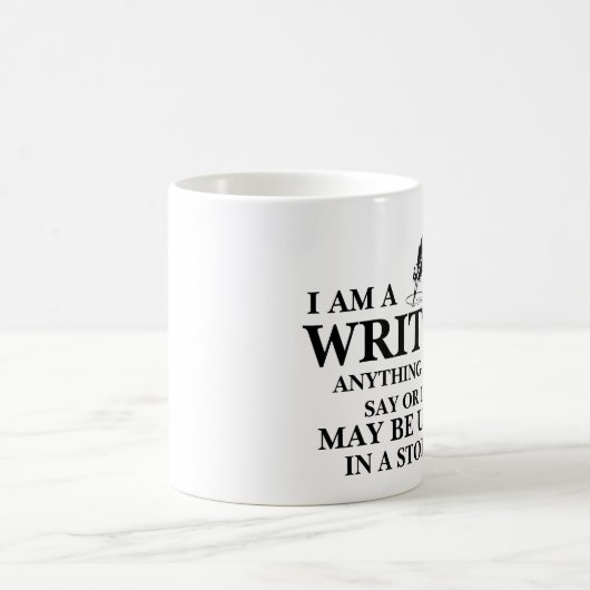 Kop : alles wat u zegt of doet, kan in een artikel (Center)